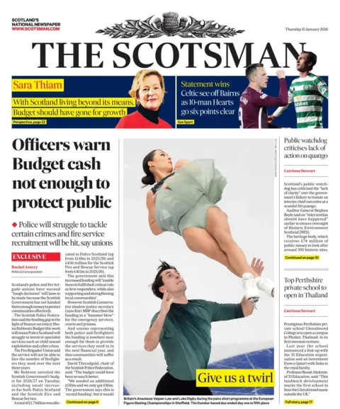 The Scotsman