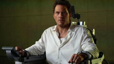 Chris Pratt's 'Mercy': A Thrilling Dive into AI Justice