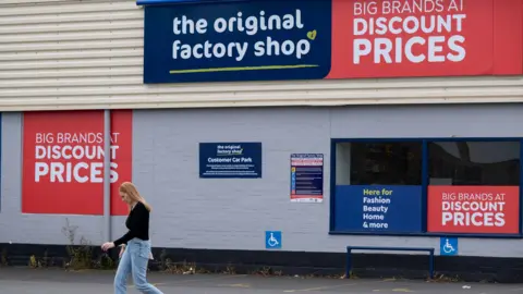 The Original Factory Shop in Leominster.