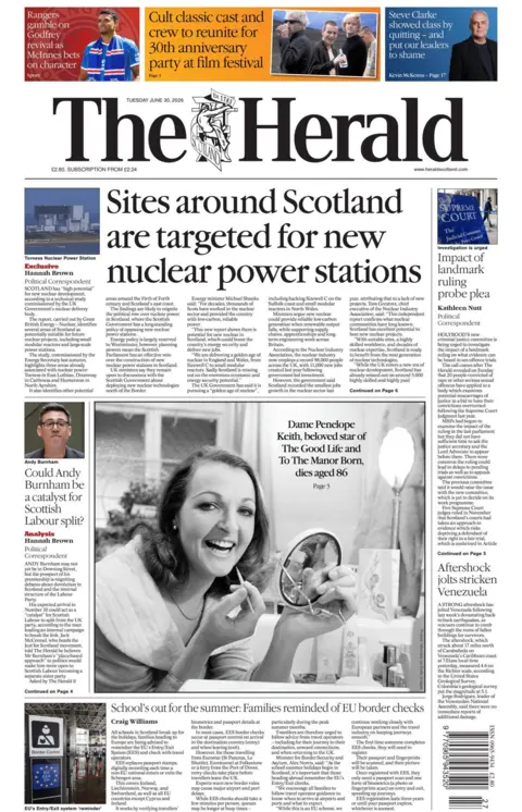 The Herald