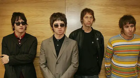 Getty Images Oasis 