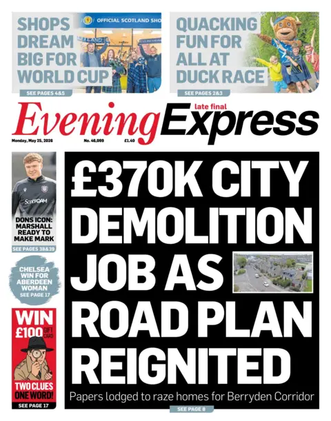 Evening Express