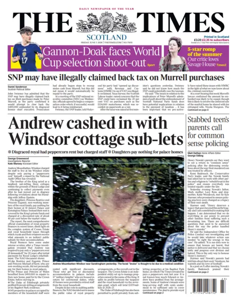 The Times