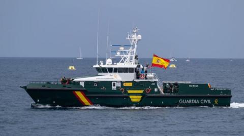 Record Cocaine Haul: Spain's Maritime Authorities Make Historic Seizure