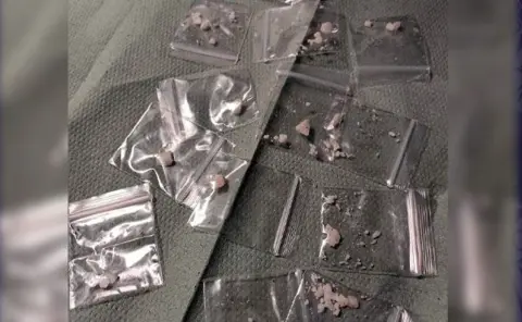 Nottinghamshire Police  Drugs