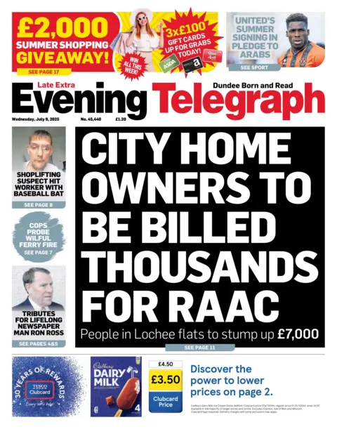 Evening Telegraph