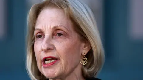 Getty Images Jillian Segal