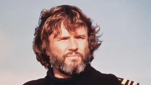 Getty Images Kris Kristofferson