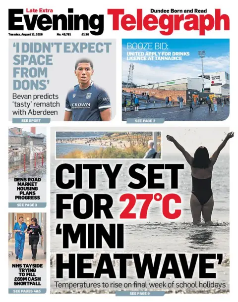Evening Telegraph