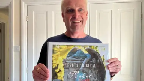 The Pocket Gods Mark Christopher Lee from The Pocket Gods