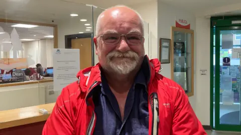 Forest of Dean resident