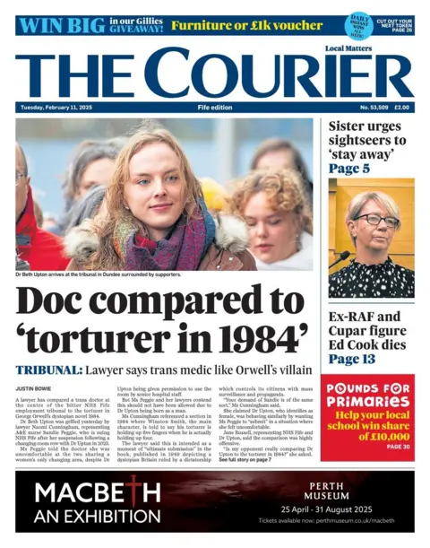 The Courier