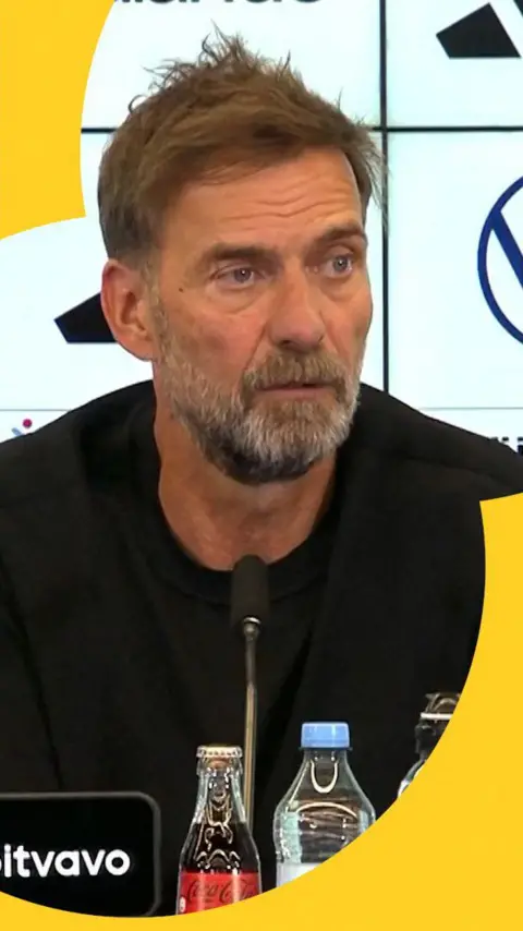 Jurgen Klopp