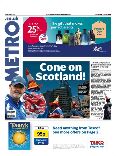 Metro