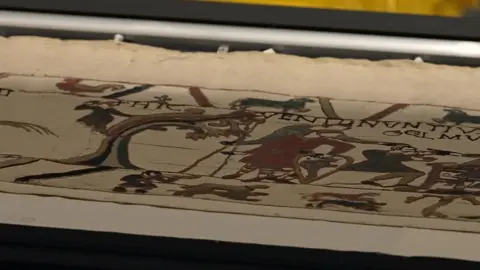  Bayeux Tapestry