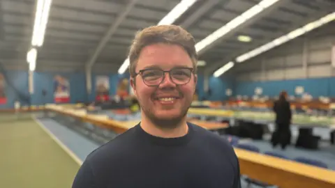 Sunderland Conservatives leader Anthony Mullen