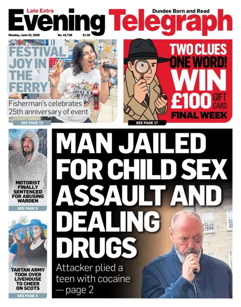 Evening Telegraph