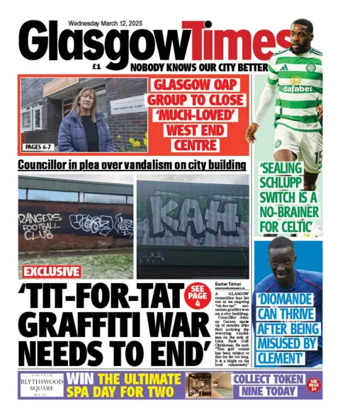 Glasgow Times