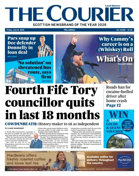 The Courier
