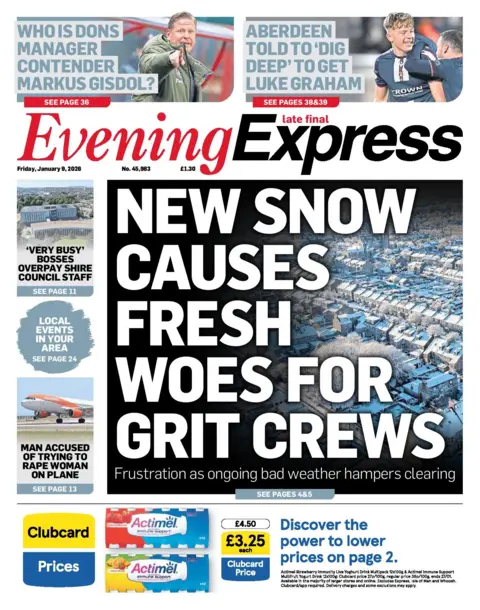 Evening Express