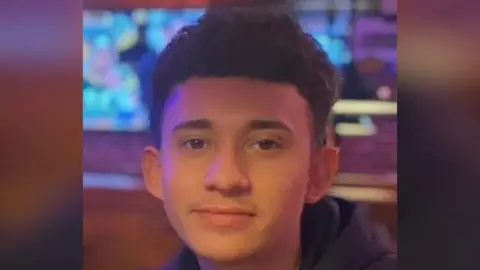 An undated photo of Ruben Ray Martinez