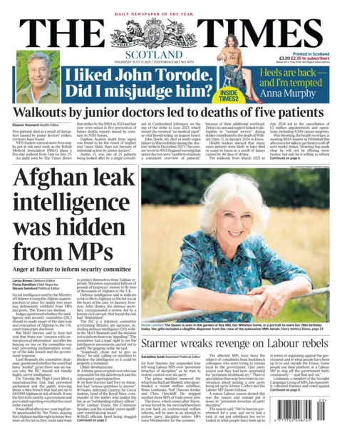 The Times