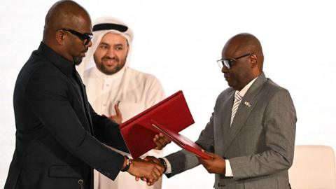 Path to Peace: The DRC and M23 Rebels' Historic Framework in Qatar