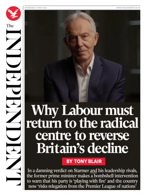 "Why Labour must return to the radical centre to reverse Britain's decline".