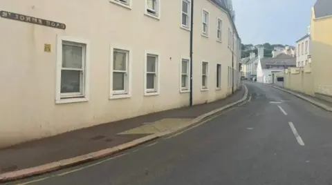 BBC St John's Road in St Helier