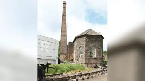 Steam Heritage Middleton Top Engine House