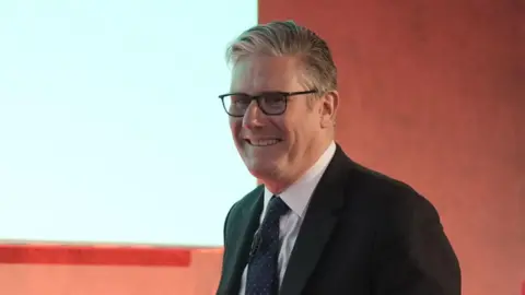 Sir Keir Starmer at the British Chambers of Commerce Global Annual Conference