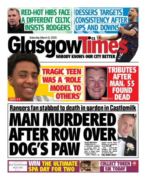 Glasgow Times