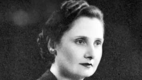 Government of Jersey Ivy Forster