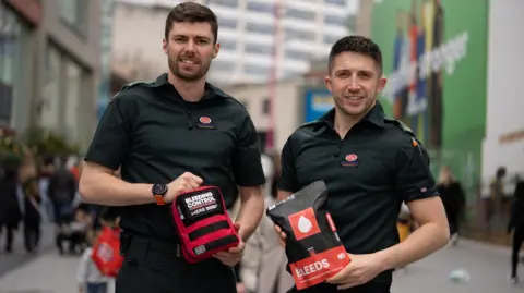 Mere Supplies Kyle Raffo and Bradley Sadat-Shafai 