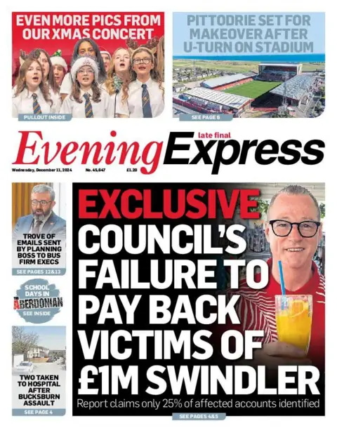 Evening Express