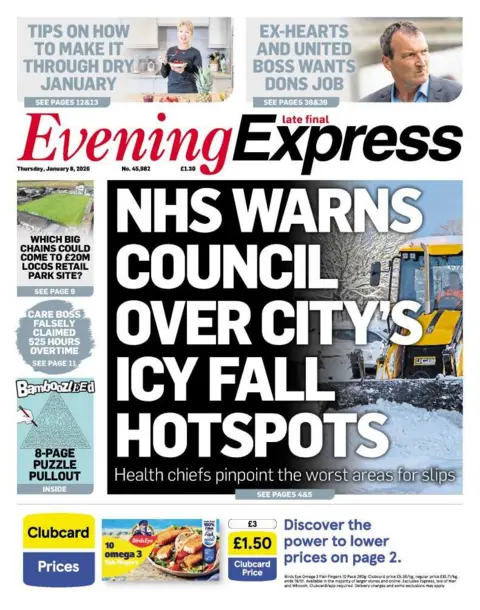 Evening Express