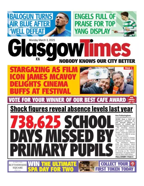 Glasgow Times