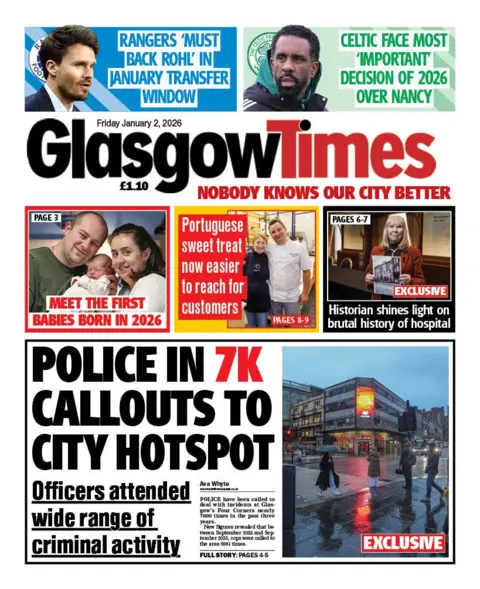 Glasgow Times