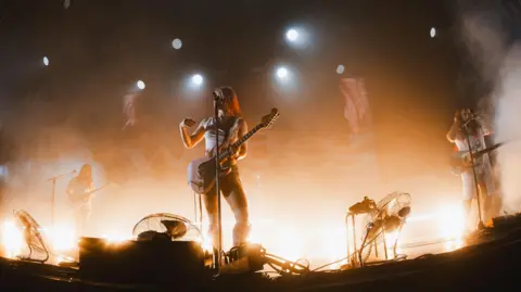 Primavera Sound Wet Leg