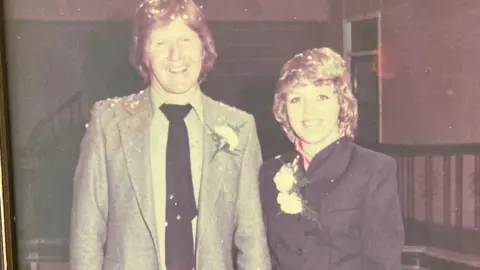 Keith and Lynne Needham