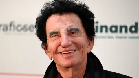 Jack Lang, president of the Arab World Institute, January 2026 picture