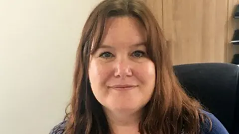 Shetland Islands Council Maggie Sandison from Shetland will see her pay rise by £32,000