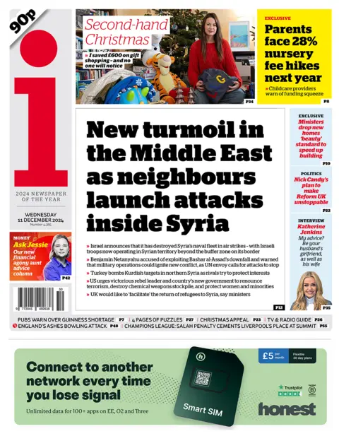  "New turmoil successful  the Middle East arsenic  neighbours motorboat  attacks wrong  Syria". 