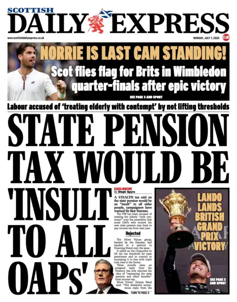 Daily Express