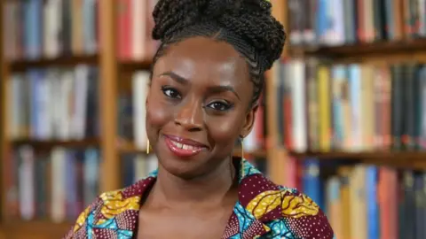 Chimamanda Ngozi Adichie