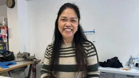 Eleanor Maslin/BBC Fey Bird 