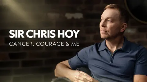 Sir Chris Hoy: Cancer, Courage & Me