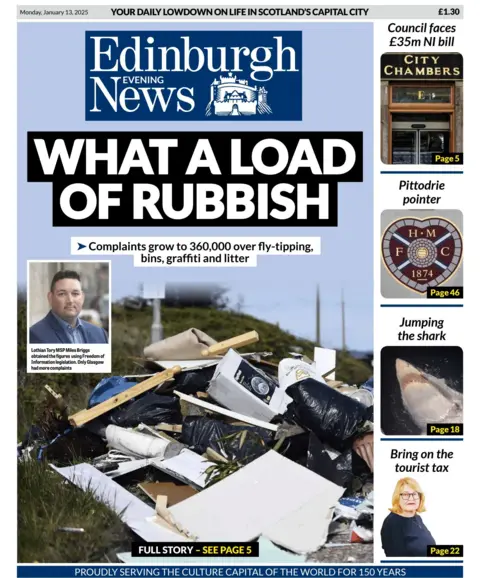 Edinburgh News