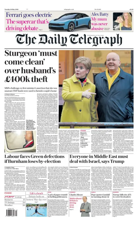 The Telegraph