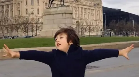 Family picture Robin Caliskan